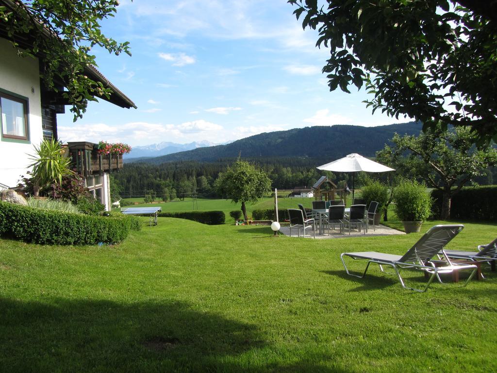 Erlebnishaus Spiess Hotel Feldkirchen in Kärnten Exterior foto