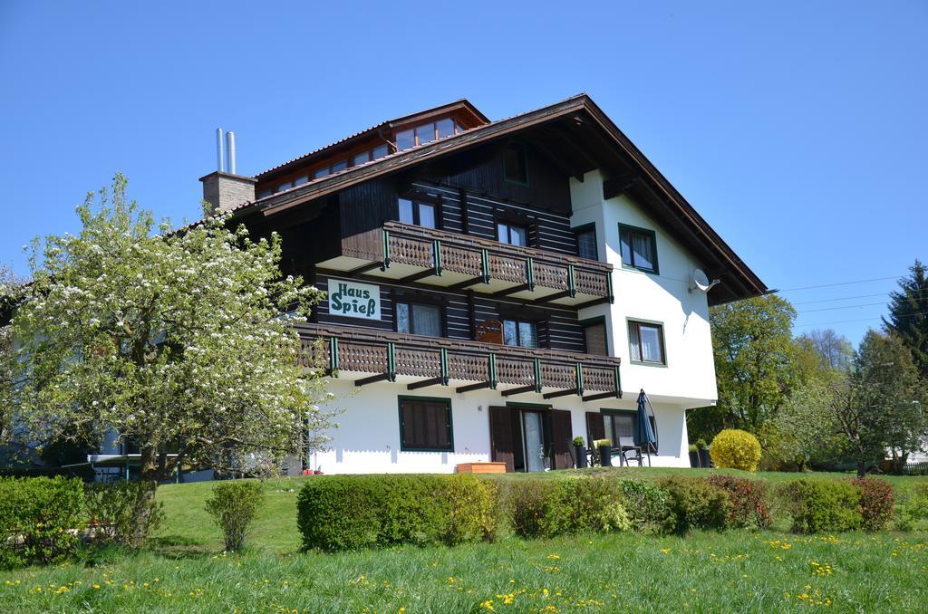 Erlebnishaus Spiess Hotel Feldkirchen in Kärnten Exterior foto