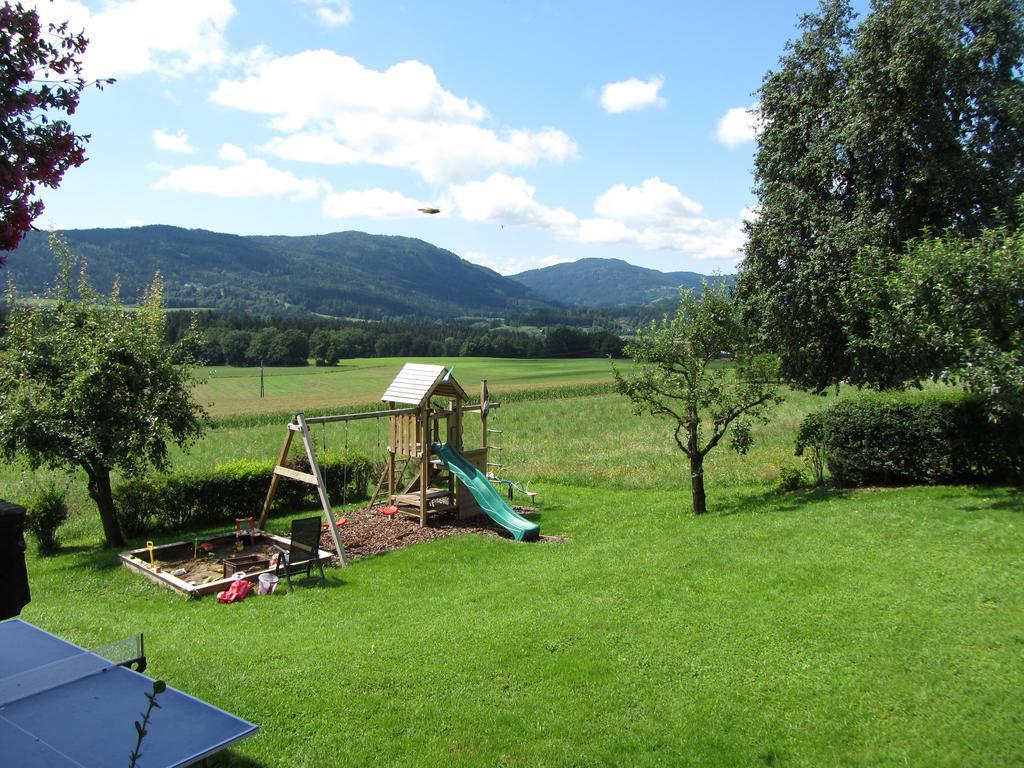 Erlebnishaus Spiess Hotel Feldkirchen in Kärnten Exterior foto